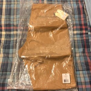 Brand new in bag obey chinos